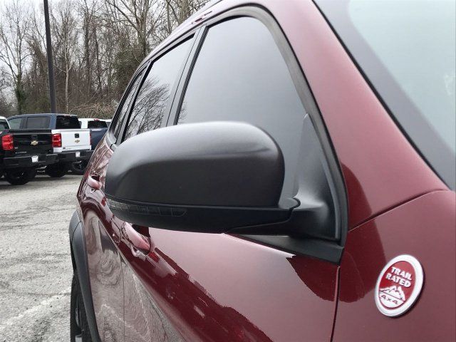 2017 Jeep Cherokee Trailhawk 4x4 - 18596628 - 11