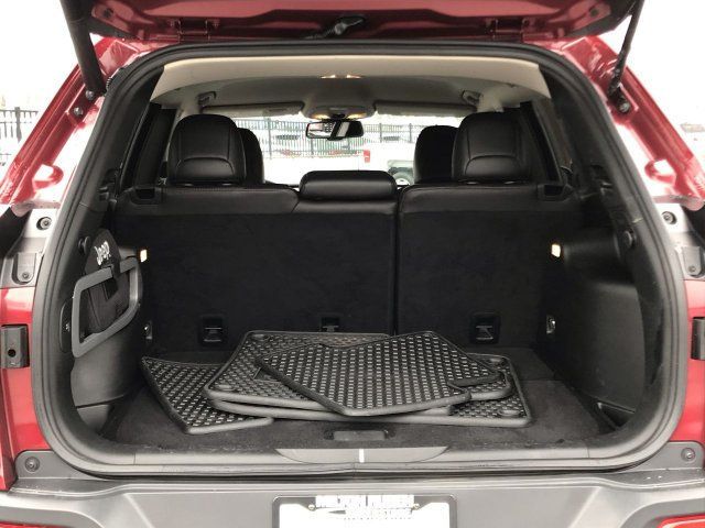 2017 Jeep Cherokee Trailhawk 4x4 - 18596628 - 12