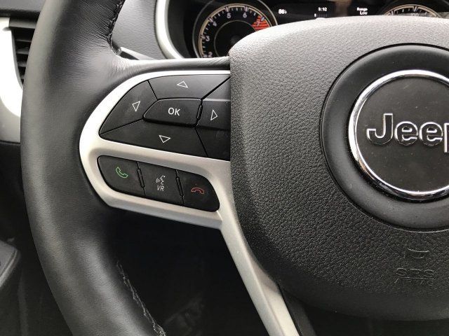 2017 Jeep Cherokee Trailhawk 4x4 - 18596628 - 22
