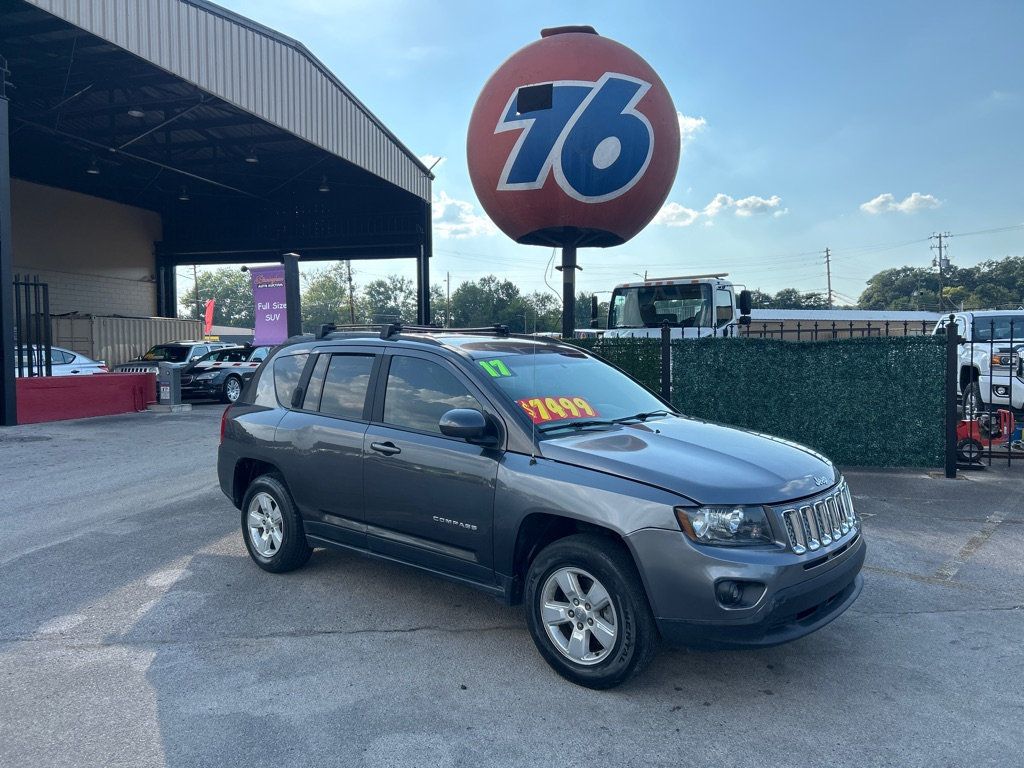 2017 Jeep COMPASS LATITUDE - 22902596 | Video 1