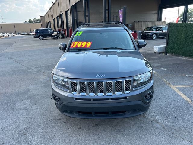 2017 Jeep COMPASS LATITUDE - 22902596 - 1