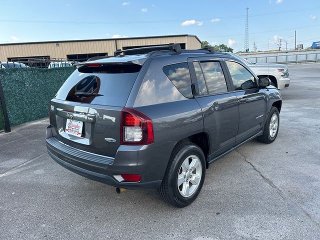 2017 Jeep COMPASS LATITUDE - 22902596 - 3