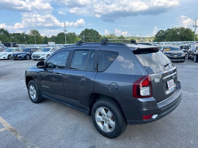 2017 Jeep COMPASS LATITUDE - 22902596 - 5