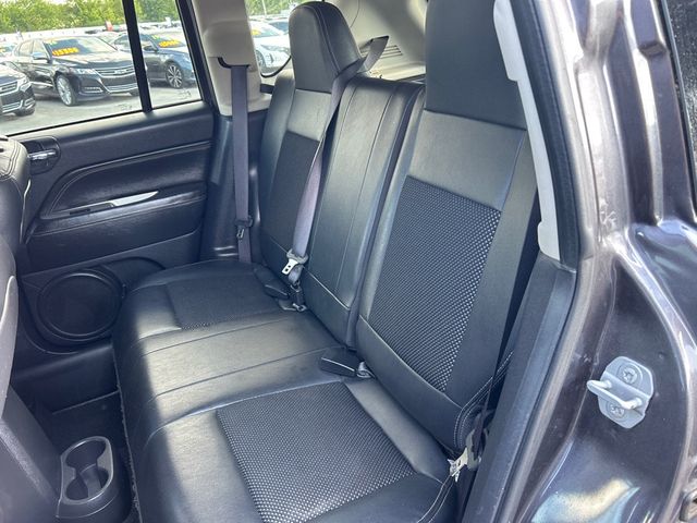 2017 Jeep COMPASS LATITUDE - 22902596 - 6