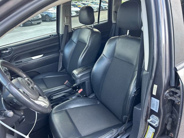 2017 Jeep COMPASS LATITUDE - 22902596 - 7