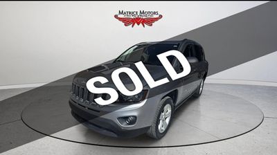 2017 Jeep Compass - 1C4NJDEB1HD210146