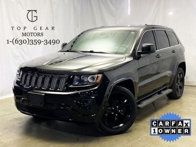 2017 Jeep Grand Cherokee - 1C4RJFAG1HC879781