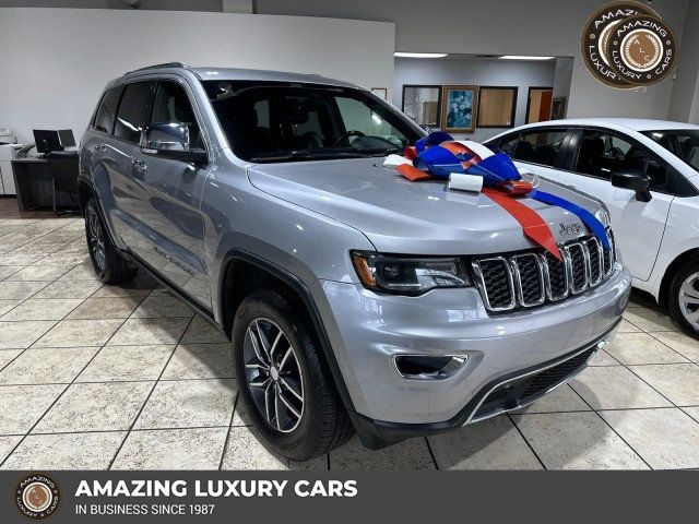 2017 Jeep Grand Cherokee Limited - 22081255 - 0