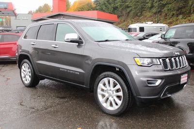 2017 Jeep Grand Cherokee - 1C4RJFBG0HC760604