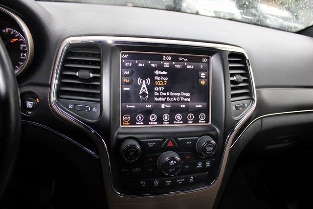 2017 Jeep Grand Cherokee Limited - 22935714 - 9