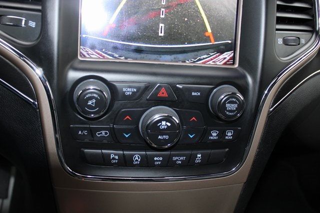 2017 Jeep Grand Cherokee Limited - 22935714 - 11