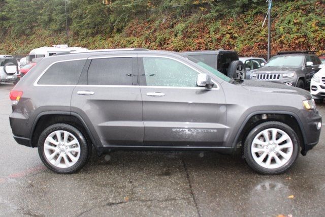 2017 Jeep Grand Cherokee Limited - 22935714 - 1