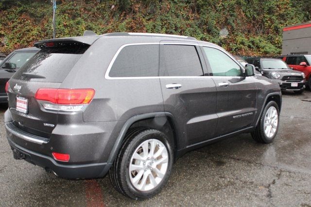 2017 Jeep Grand Cherokee Limited - 22935714 - 2