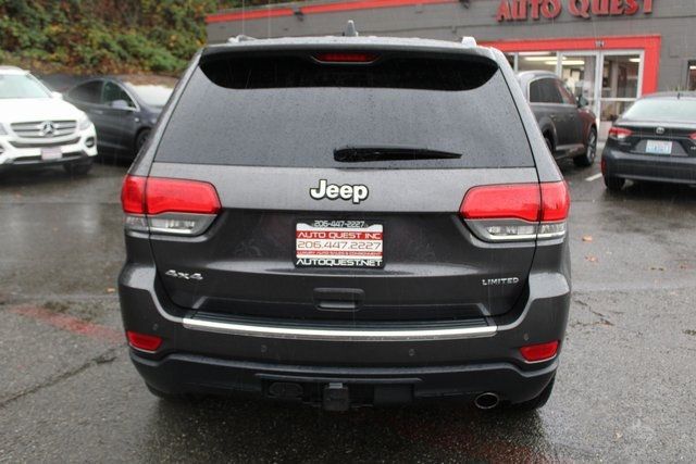 2017 Jeep Grand Cherokee Limited - 22935714 - 3