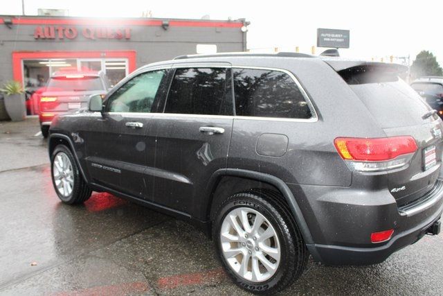 2017 Jeep Grand Cherokee Limited - 22935714 - 5