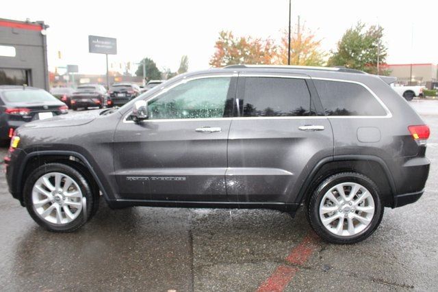 2017 Jeep Grand Cherokee Limited - 22935714 - 6