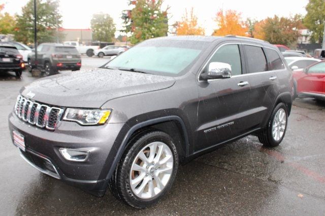 2017 Jeep Grand Cherokee Limited - 22935714 - 7