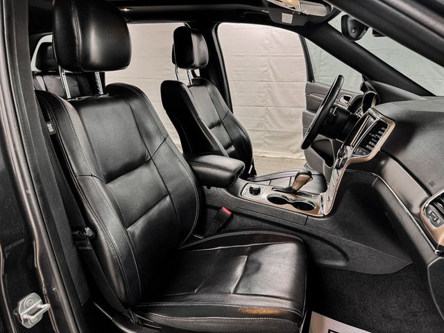 2017 Jeep Grand Cherokee Limited 4x4 - 22939590 - 9