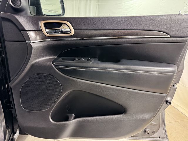 2017 Jeep Grand Cherokee Limited 4x4 - 22939590 - 15