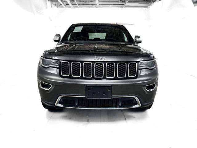 2017 Jeep Grand Cherokee Limited 4x4 - 22939590 - 1