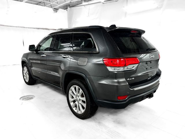 2017 Jeep Grand Cherokee Limited 4x4 - 22939590 - 2