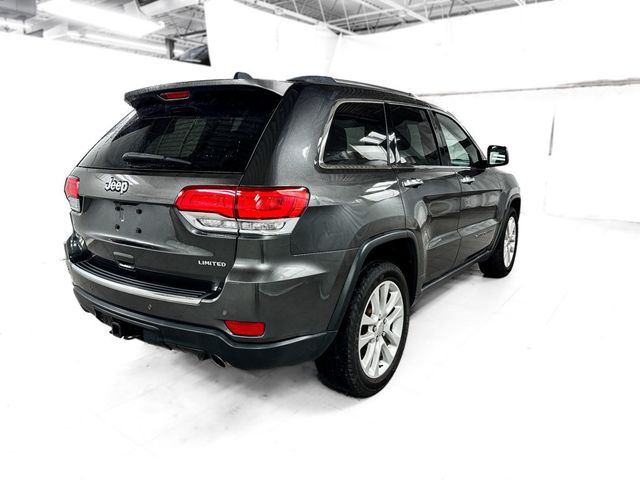 2017 Jeep Grand Cherokee Limited 4x4 - 22939590 - 4