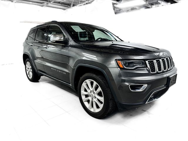 2017 Jeep Grand Cherokee Limited 4x4 - 22939590 - 5