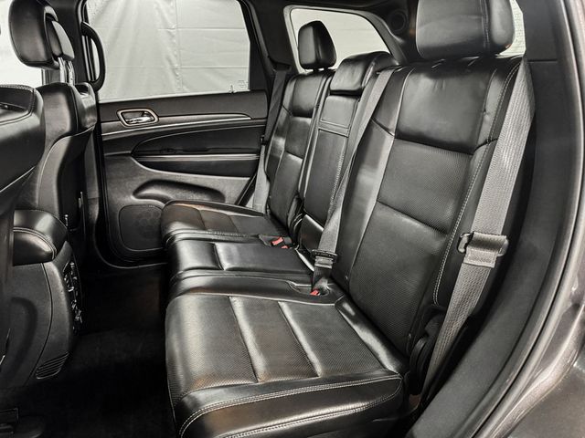 2017 Jeep Grand Cherokee Limited 4x4 - 22939590 - 7