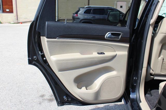 2017 Jeep Grand Cherokee Limited 4x4 4dr SUV - 22898480 - 11