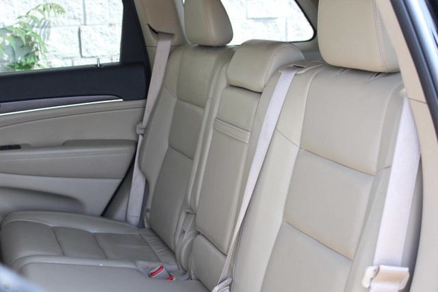 2017 Jeep Grand Cherokee Limited 4x4 4dr SUV - 22898480 - 12