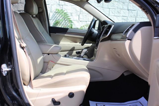 2017 Jeep Grand Cherokee Limited 4x4 4dr SUV - 22898480 - 14