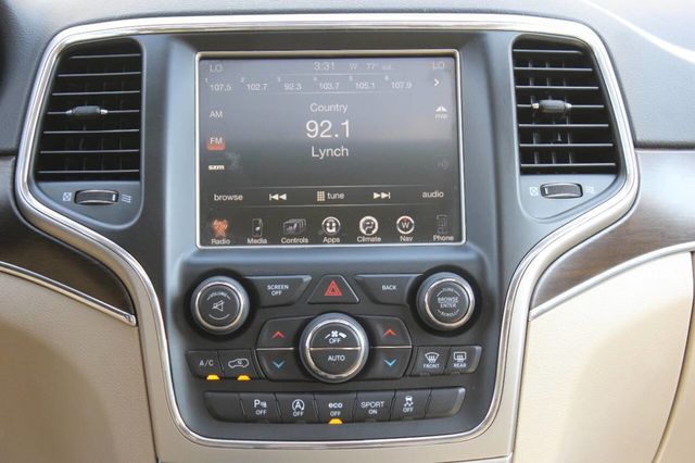 2017 Jeep Grand Cherokee Limited 4x4 4dr SUV - 22898480 - 21