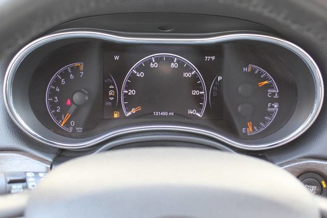 2017 Jeep Grand Cherokee Limited 4x4 4dr SUV - 22898480 - 28