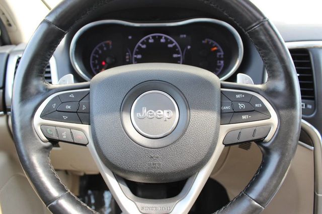 2017 Jeep Grand Cherokee Limited 4x4 4dr SUV - 22898480 - 29