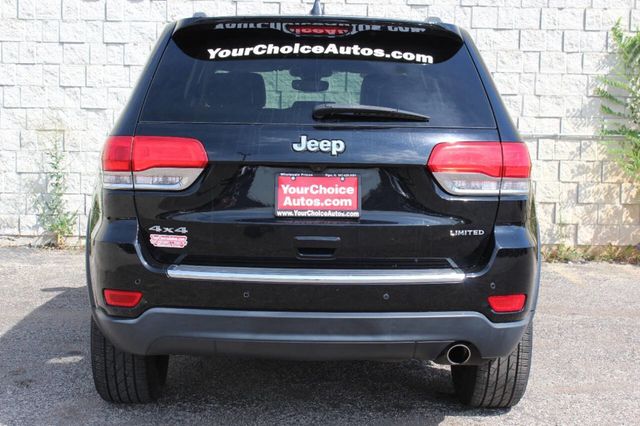 2017 Jeep Grand Cherokee Limited 4x4 4dr SUV - 22898480 - 3