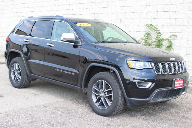 2017 Jeep Grand Cherokee Limited 4x4 4dr SUV - 22898480 - 6