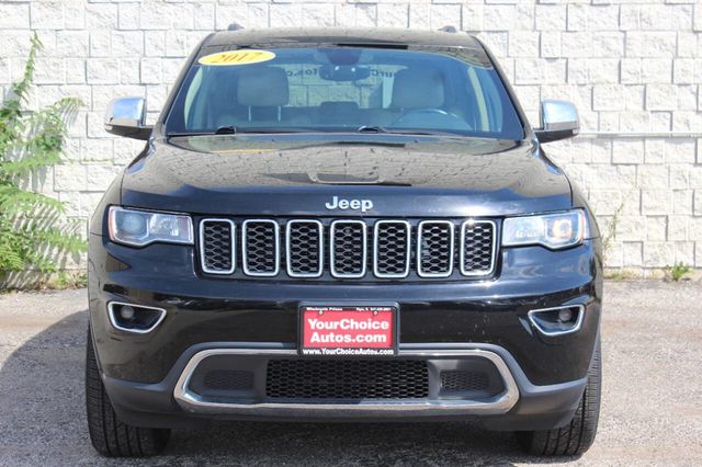 2017 Jeep Grand Cherokee Limited 4x4 4dr SUV - 22898480 - 7