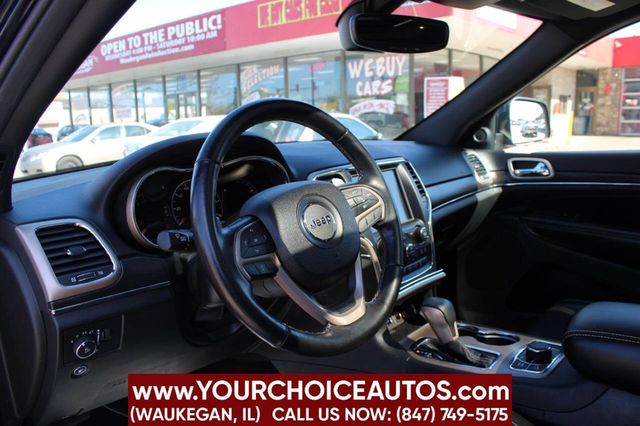 2017 Jeep Grand Cherokee Limited 4x4 4dr SUV - 22937340 - 9