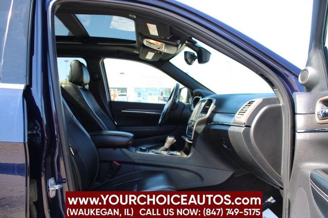 2017 Jeep Grand Cherokee Limited 4x4 4dr SUV - 22937340 - 10