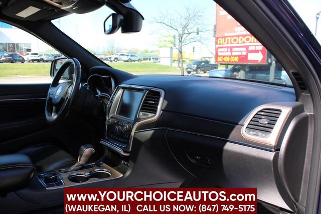 2017 Jeep Grand Cherokee Limited 4x4 4dr SUV - 22937340 - 11