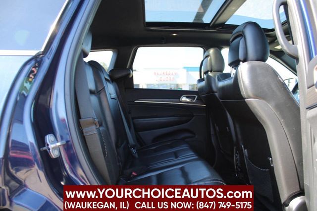 2017 Jeep Grand Cherokee Limited 4x4 4dr SUV - 22937340 - 12