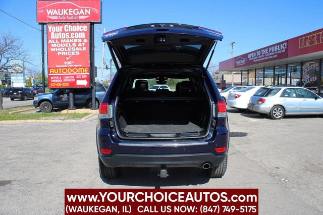 2017 Jeep Grand Cherokee Limited 4x4 4dr SUV - 22937340 - 14