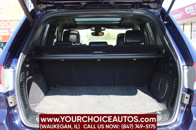 2017 Jeep Grand Cherokee Limited 4x4 4dr SUV - 22937340 - 16