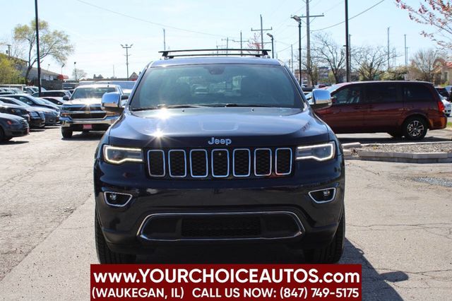 2017 Jeep Grand Cherokee Limited 4x4 4dr SUV - 22937340 - 1