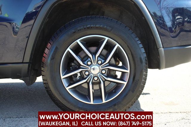 2017 Jeep Grand Cherokee Limited 4x4 4dr SUV - 22937340 - 20