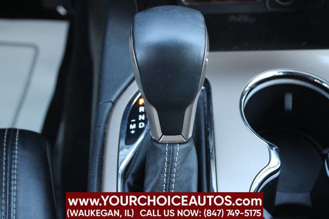 2017 Jeep Grand Cherokee Limited 4x4 4dr SUV - 22937340 - 23