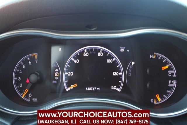 2017 Jeep Grand Cherokee Limited 4x4 4dr SUV - 22937340 - 28