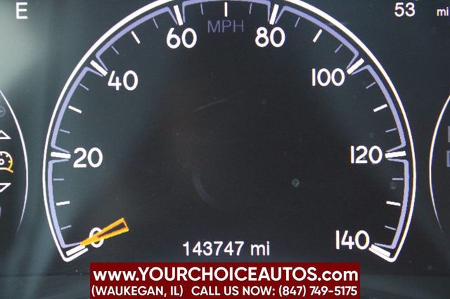 2017 Jeep Grand Cherokee Limited 4x4 4dr SUV - 22937340 - 29