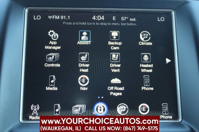 2017 Jeep Grand Cherokee Limited 4x4 4dr SUV - 22937340 - 34