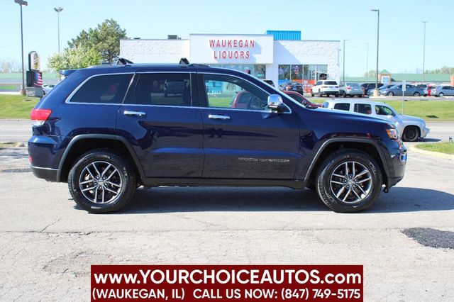 2017 Jeep Grand Cherokee Limited 4x4 4dr SUV - 22937340 - 3